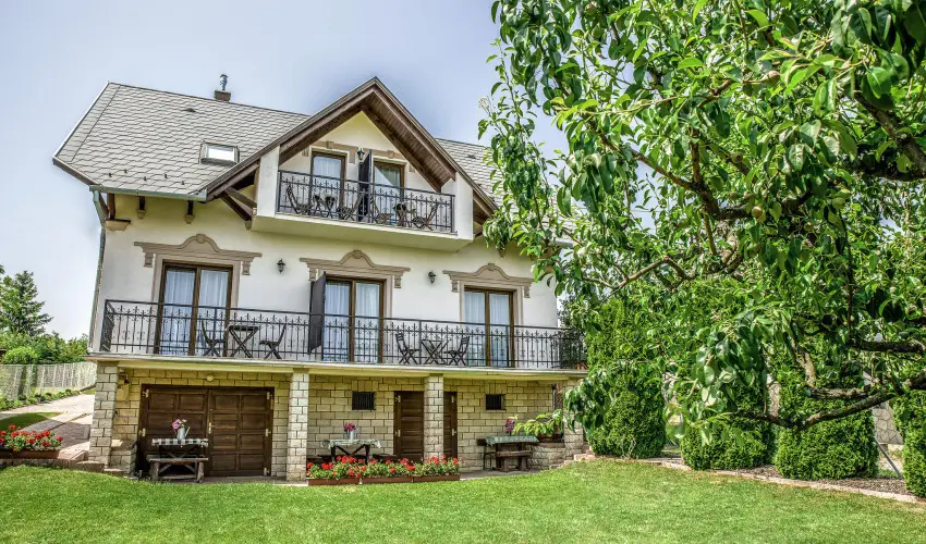 Laky Villa Zalakaros - Karcsony (min. 3 j)