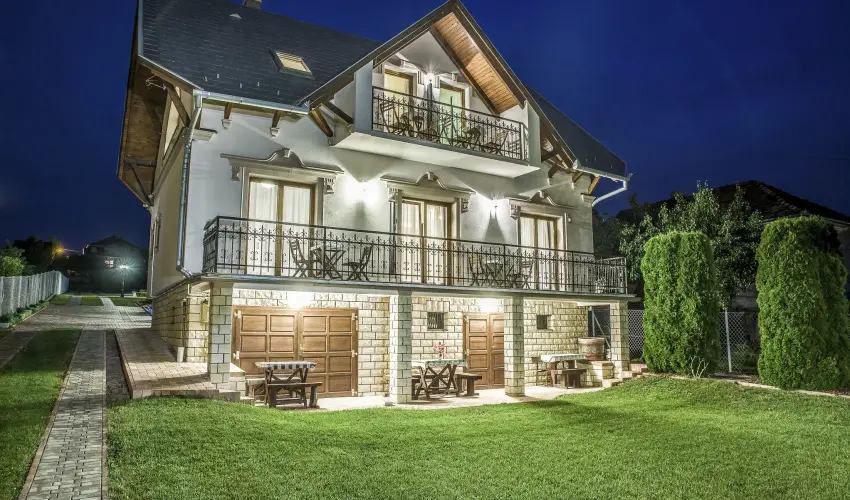 Laky Villa Zalakaros - Karcsony (min. 3 j)