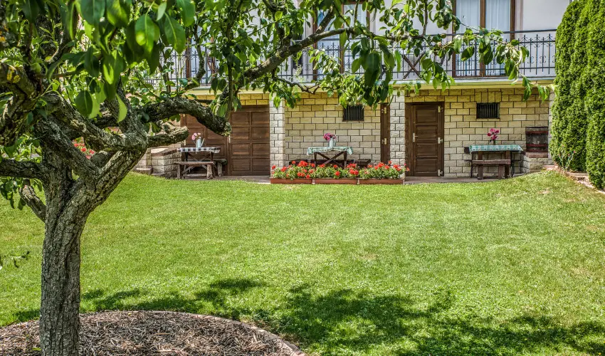 Laky Villa Zalakaros - Karcsony (min. 3 j)