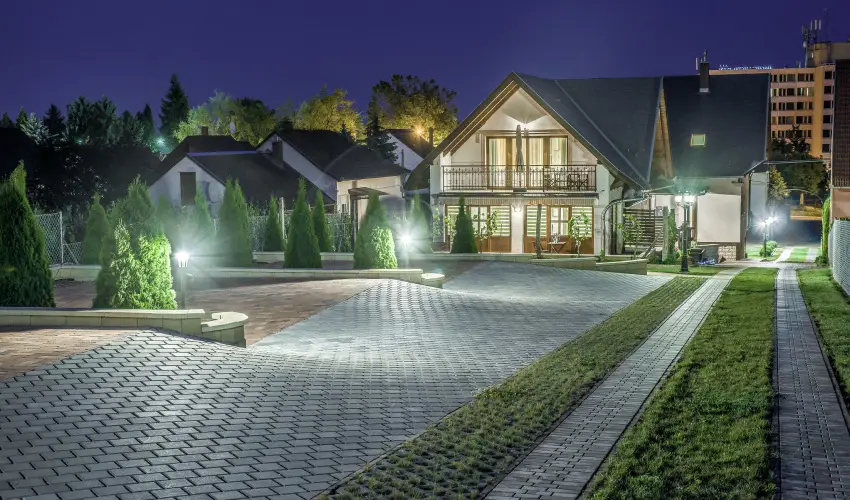 Laky Villa Zalakaros - Karcsony (min. 3 j)