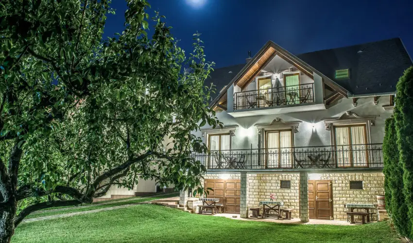 Laky Villa Zalakaros - Karcsony (min. 3 j)