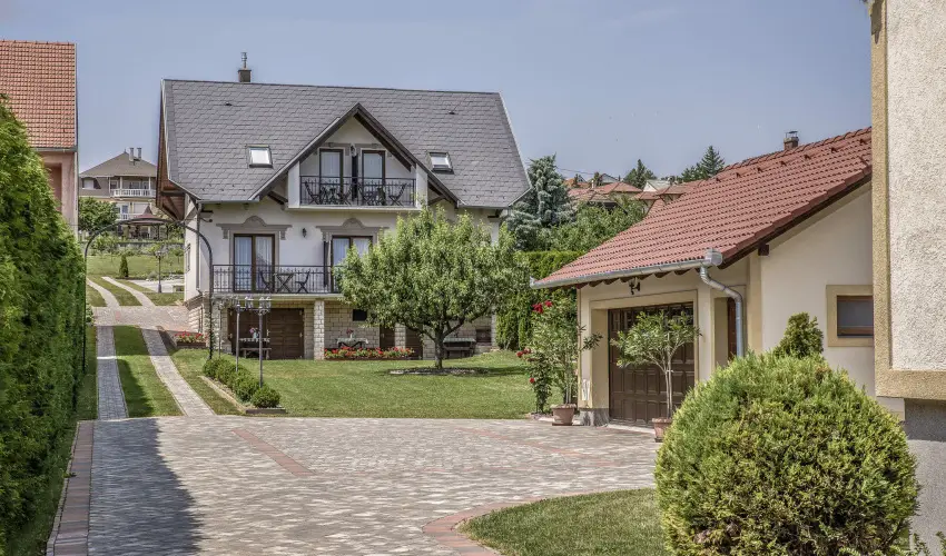 Laky Villa Zalakaros - Karcsony (min. 3 j)