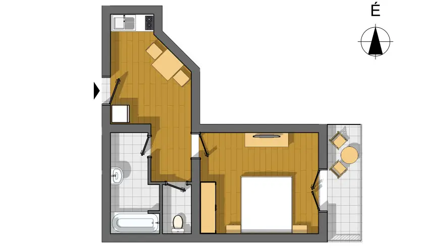 Laky Villa Zalakaros - Karcsony (min. 3 j)