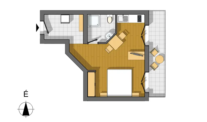 Laky Villa Zalakaros - Karcsony (min. 3 j)