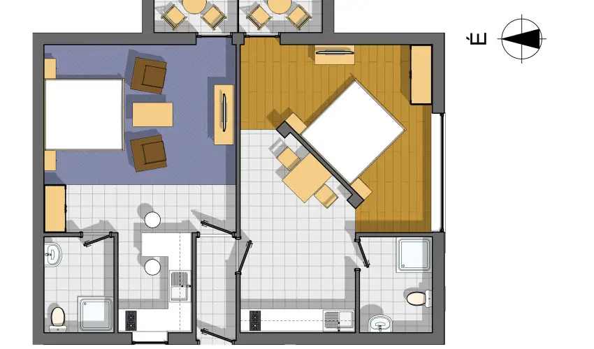 Laky Villa Zalakaros - Karcsony (min. 3 j)