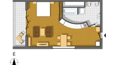 Laky Villa Zalakaros