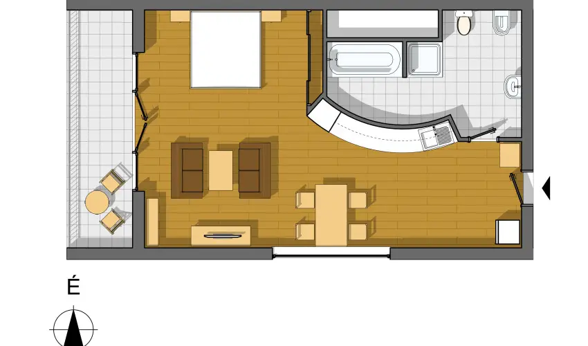 Laky Villa Zalakaros - Karcsony (min. 3 j)