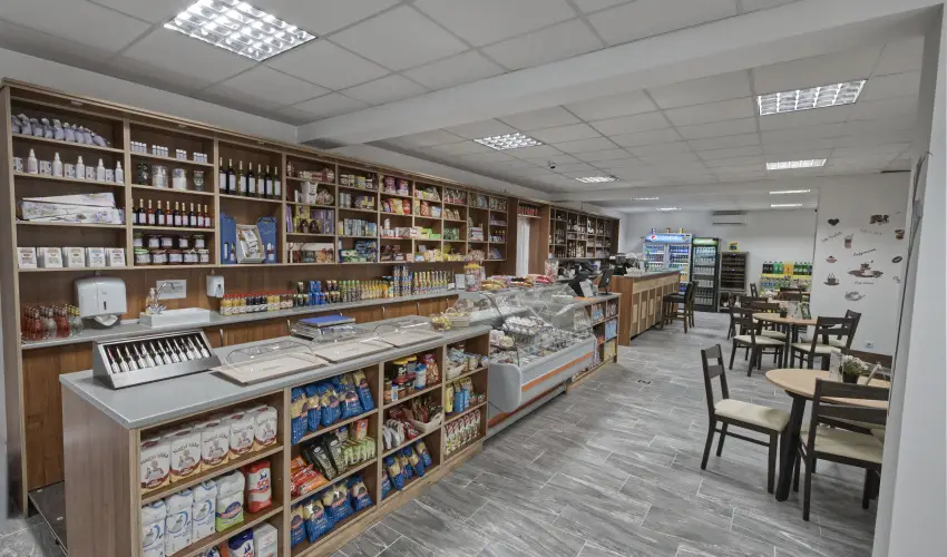 Land-Plan Hotel & Restaurant Tltstava - Karcsony 