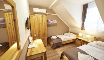 Land-Plan Hotel & Restaurant Tltstava