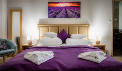 Land-Plan Hotel & Restaurant Tltstava