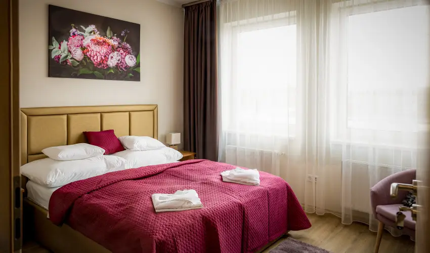 Land-Plan Hotel & Restaurant Tltstava - Karcsony 