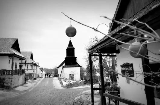 Lank�s Vend�gh�z - Nosztalgia kar�csonyi �nnep a mesebeli Holl�k�n (min. 2 �j)