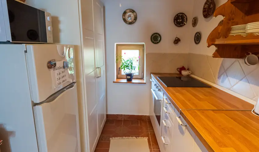 Lanks Vendghz Hollk - Nosztalgia karcsonyi nnep a mesebeli Hollkn (min. 2 j)