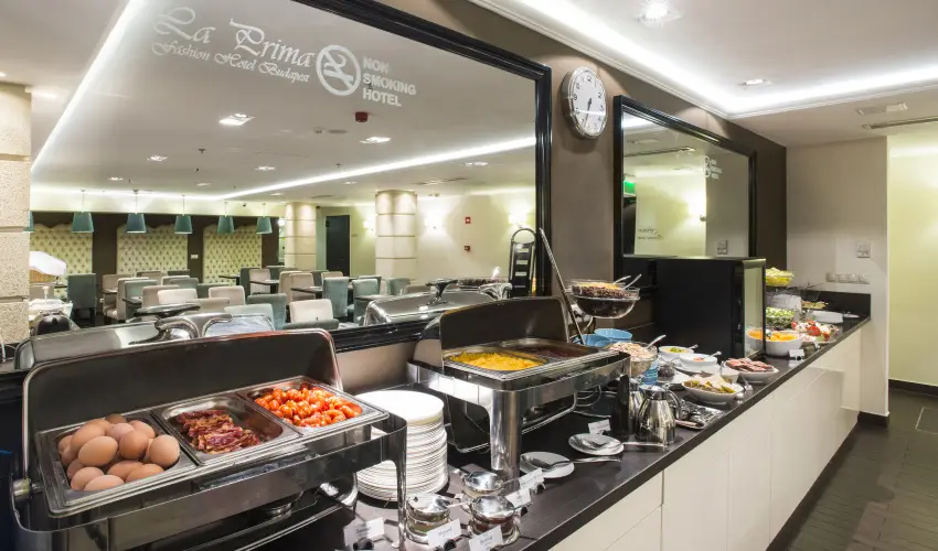 La Prima Fashion Hotel Budapest - Karcsony - teljes elrefizetssel