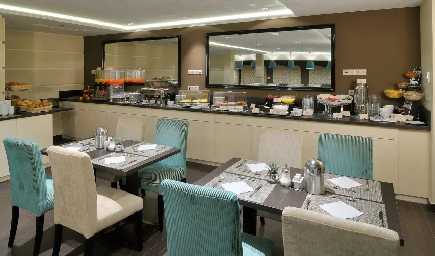 La Prima Fashion Hotel Budapest - Karcsony - teljes elrefizetssel