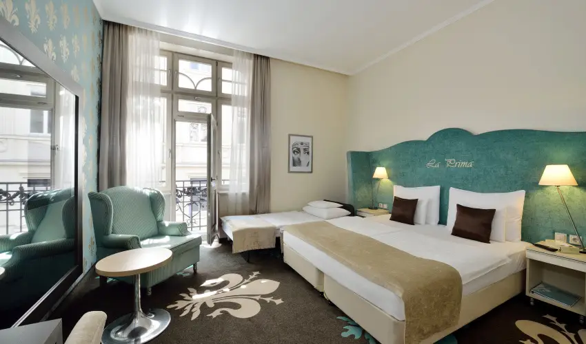 La Prima Fashion Hotel Budapest - Karcsony - teljes elrefizetssel