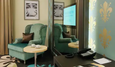 La Prima Fashion Hotel Budapest