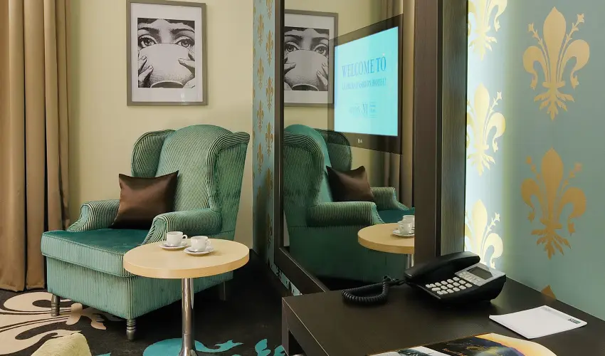 La Prima Fashion Hotel Budapest - Karcsony - teljes elrefizetssel