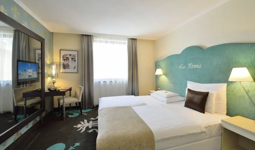 La Prima Fashion Hotel Budapest - Karcsony - teljes elrefizetssel