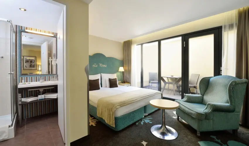 La Prima Fashion Hotel Budapest - Karcsony - teljes elrefizetssel