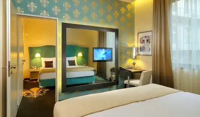 La Prima Fashion Hotel Budapest