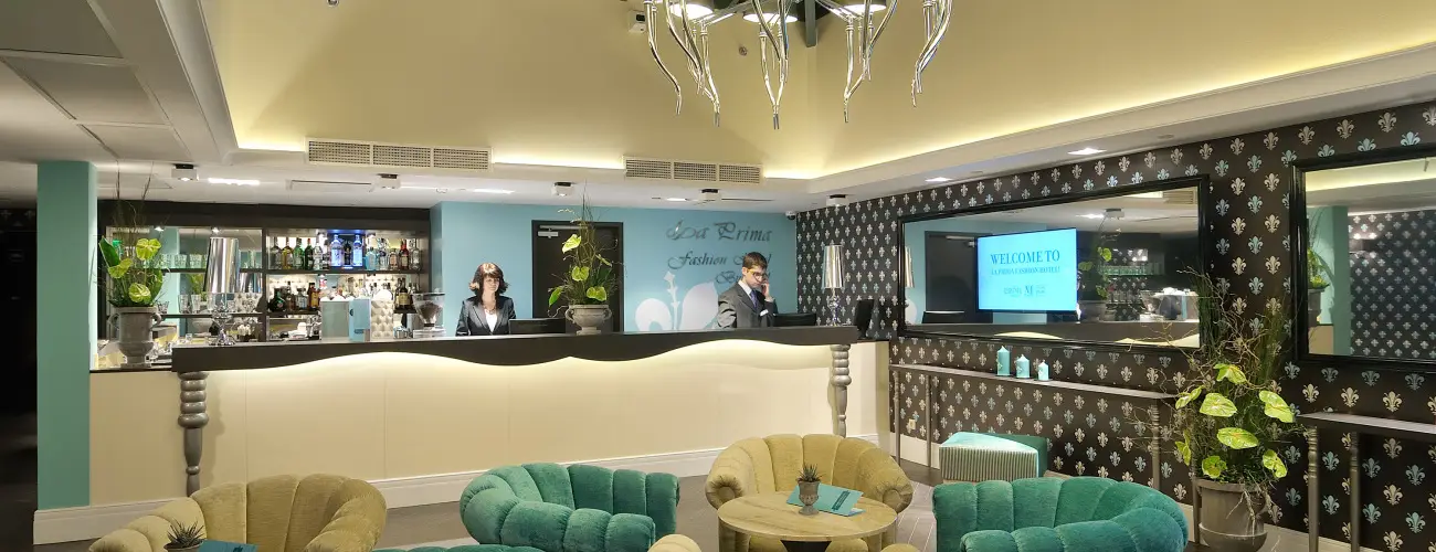 La Prima Fashion Hotel Budapest - Karcsony - teljes elrefizetssel
