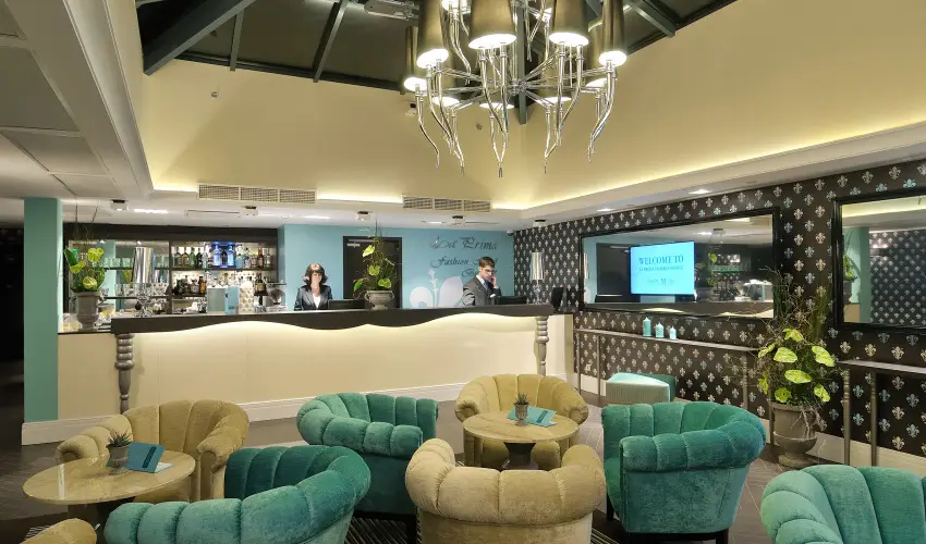 La Prima Fashion Hotel Budapest - Karcsony - teljes elrefizetssel