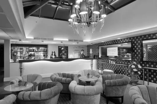 La Prima Fashion Hotel - Kar�csony