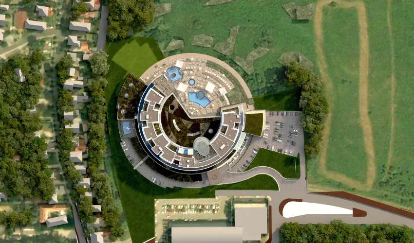 Le Primore Hotel & Spa Hévíz - Karácsony (min. 3 éj)