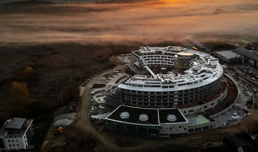 Le Primore Hotel & Spa Hévíz - Karácsony (min. 3 éj)