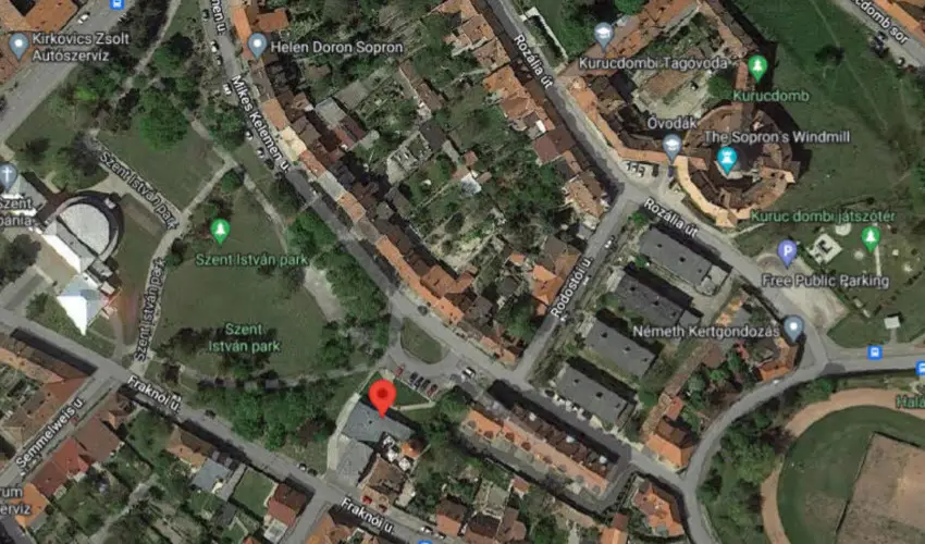 Lencss Apartmanhz Apartmanok Sopron - Karcsonyi szeretet nnepe csomag