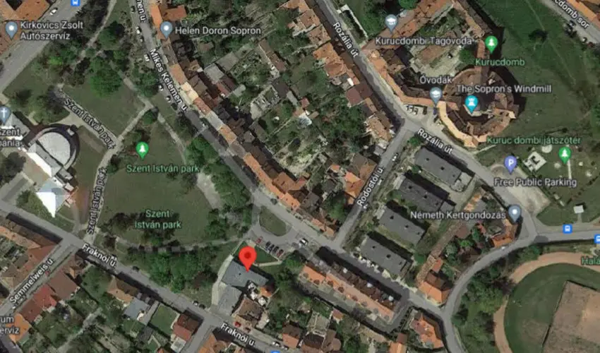 Lencs�s Apartmanh�z Apartmanok Sopron - Kar�csonyi szeretet �nnepe csomag