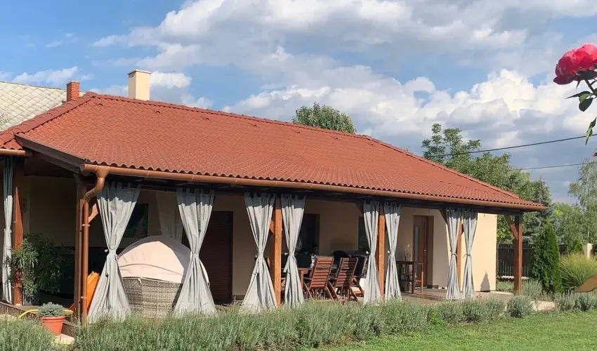 Levenduls Hz Balatonfkajr - Karcsony (min. 2 j)