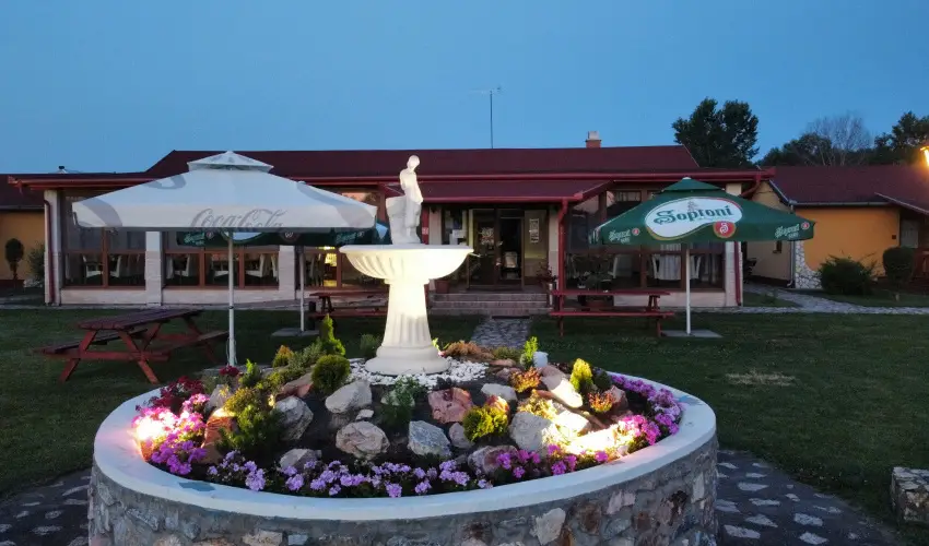 Ligetalja Terml Hotel Penszlek - Karcsony