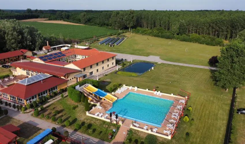 Ligetalja Terml Hotel Penszlek - Karcsony