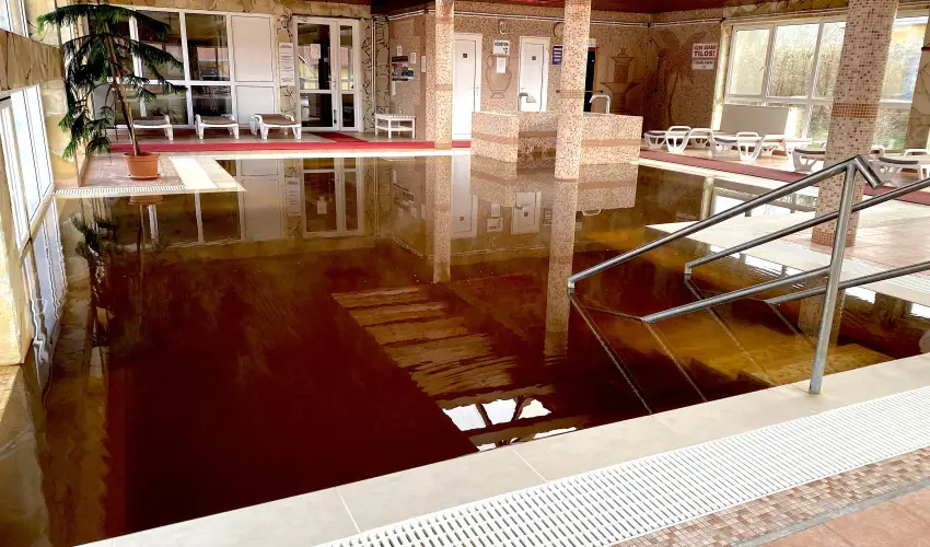 Ligetalja Terml Hotel Penszlek - Karcsony