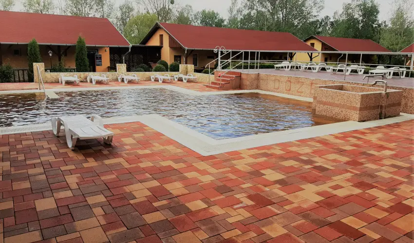 Ligetalja Terml Hotel Penszlek - Karcsony