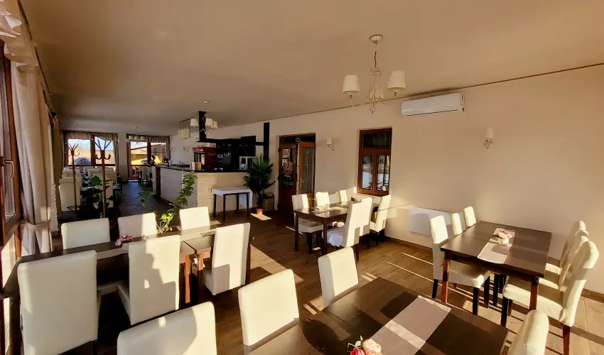 Ligetalja Terml Hotel Penszlek - Karcsony