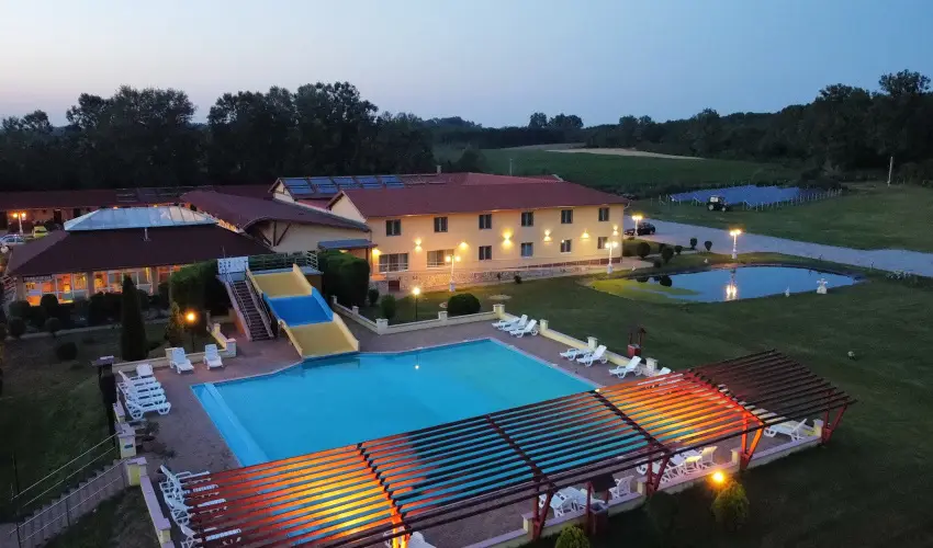 Ligetalja Terml Hotel Penszlek - Karcsony