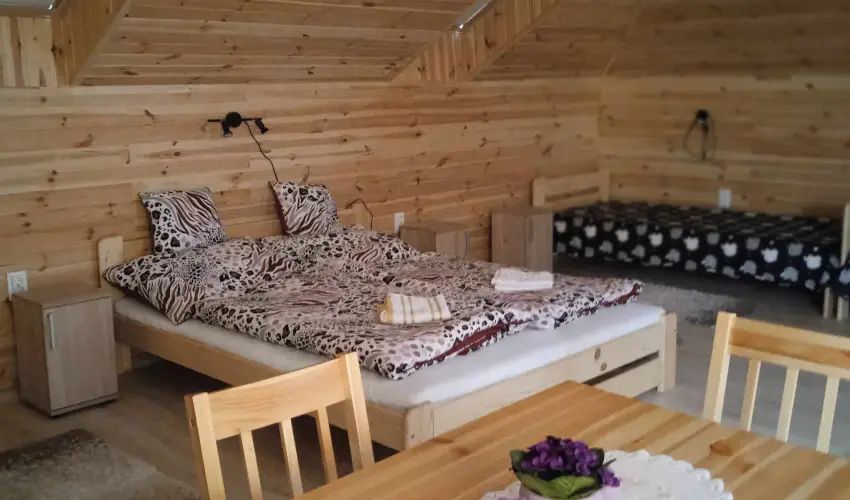 Lilla Apartmanhzak Szilvsvrad - Karcsony (min. 3 j)