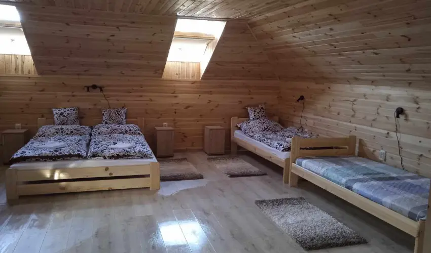 Lilla Apartmanhzak Szilvsvrad - Karcsony (min. 3 j)