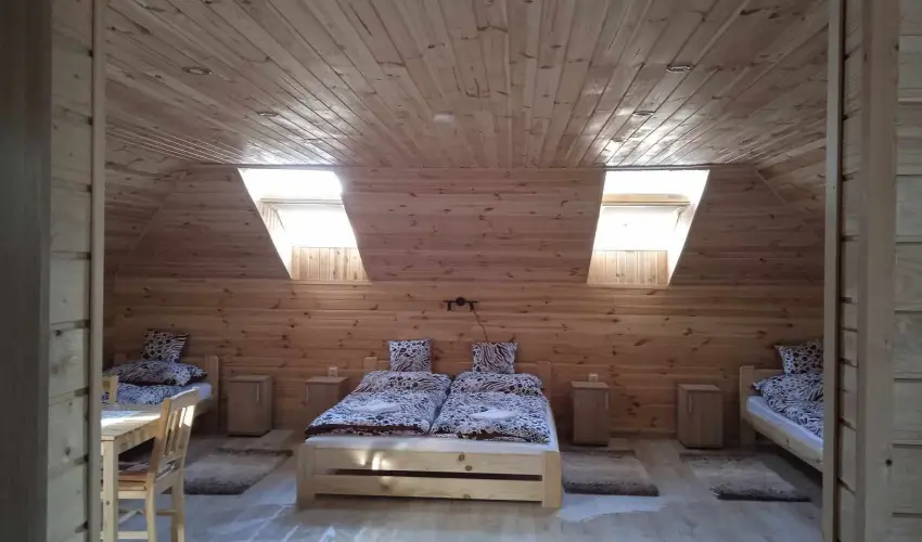 Lilla Apartmanhzak Szilvsvrad - Karcsony (min. 3 j)