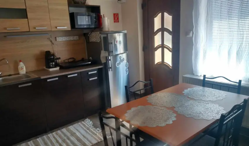 Lilla Apartmanhzak Szilvsvrad - Karcsony (min. 3 j)