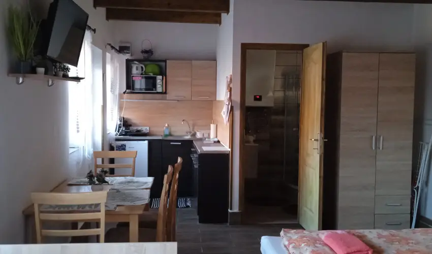 Lilla Apartmanhzak Szilvsvrad - Karcsony (min. 3 j)