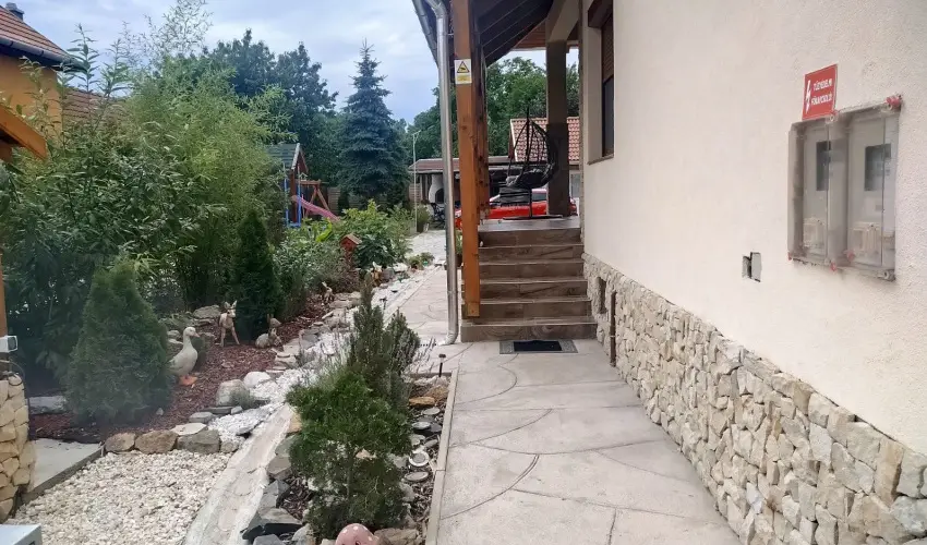 Lilla Apartmanhzak Szilvsvrad - Karcsony (min. 3 j)