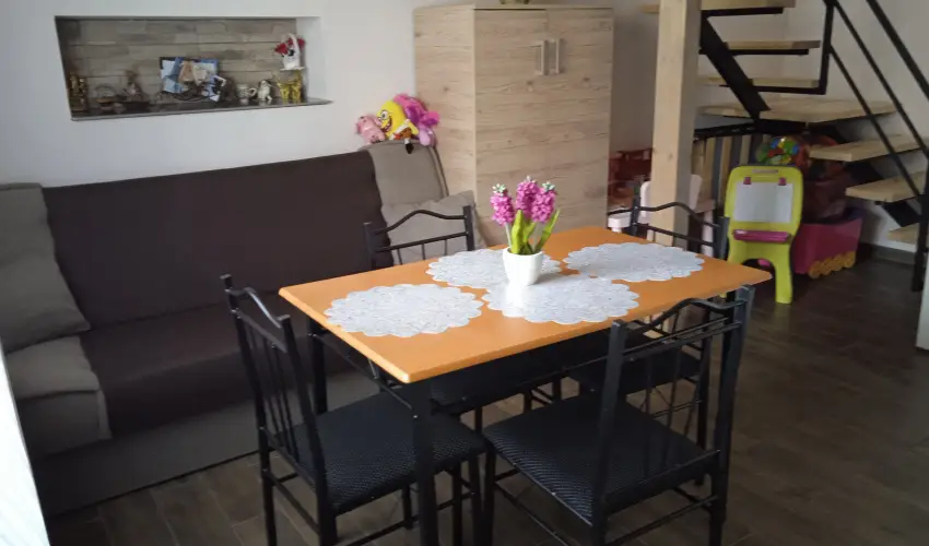 Lilla Apartmanhzak Szilvsvrad - Karcsony (min. 3 j)