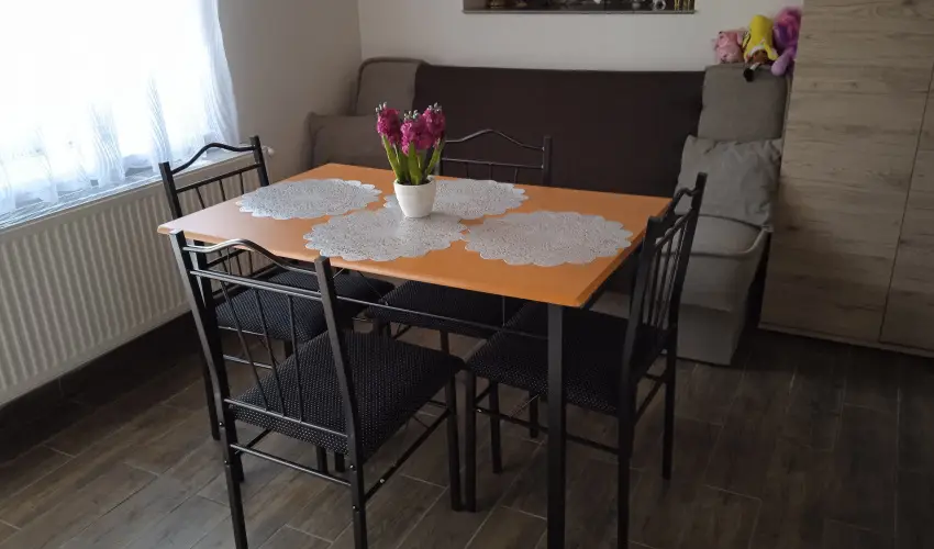 Lilla Apartmanhzak Szilvsvrad - Karcsony (min. 3 j)