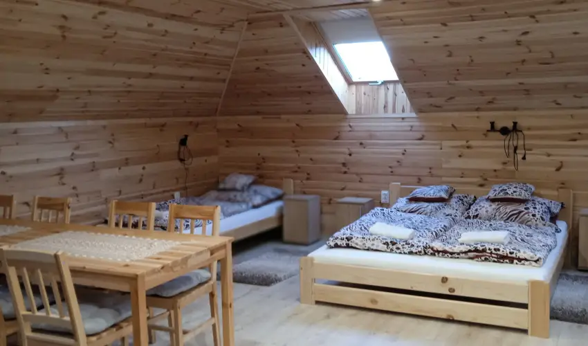 Lilla Apartmanhzak Szilvsvrad - Karcsony (min. 3 j)