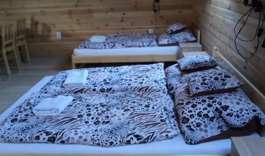 Lilla Apartmanhzak Szilvsvrad - Karcsony (min. 3 j)