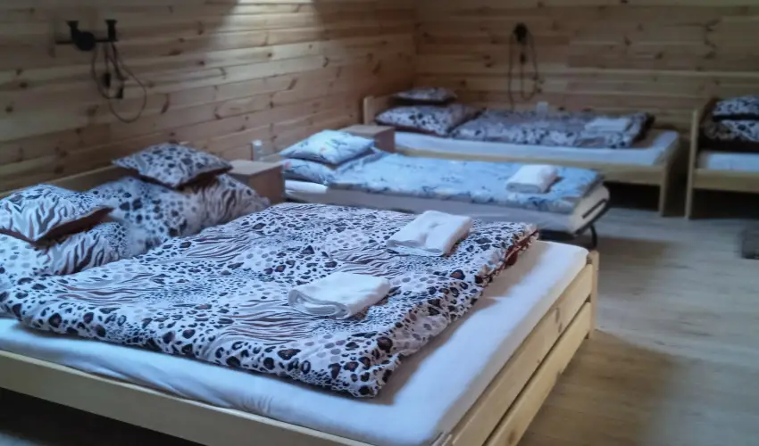 Lilla Apartmanhzak Szilvsvrad - Karcsony (min. 3 j)